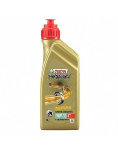 Aceite motor castrol power1 4t 10w-30 1l - MO4T00073