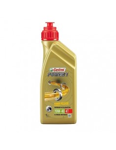 Aceite castrol motor power1 4t 10w-40 1l - MO4T00013