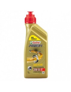 MO4T00083 - Aceite motor castrol power1 4t 20w-50 1l