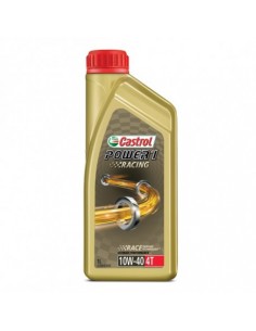 Aceite motor castrol power1 racing 4t 10w-40 1l - MO4T00103