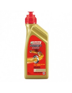 MO2T00073 - Aceite castrol power1 scooter 2t 1l
