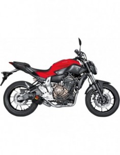 18102226 Sistema completo akrapovic racing Yamaha mt-07 carbono s-y7r2-afc