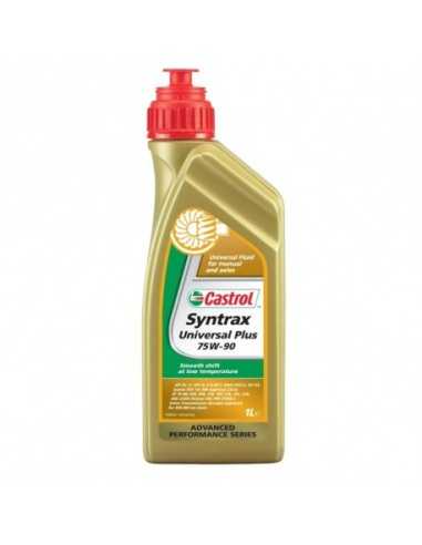 Aceite transmision castrol mtx full synthetic 75w-140 1l - MAMTX75W3