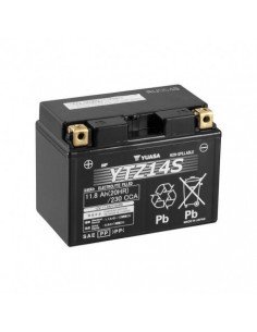 61332 Batería yuasa ytz14s wet charged (cargada y activada)