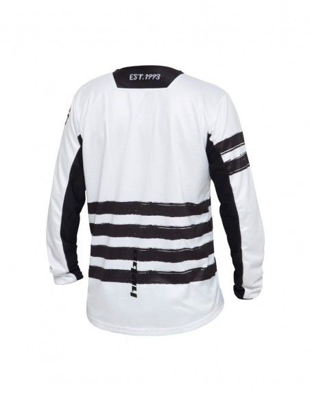 Camiseta Hebo MX stratos jail blanco - HE2555-B