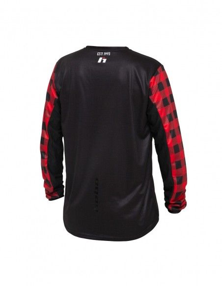 Camiseta Hebo MX stratos woodsman - HE2553-N