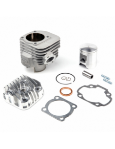 Kit completo de aluminio 52 airsal 01280152 - 33487