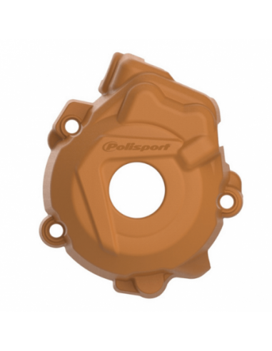 Protector tapa de encendido polisport KTM naranja 8461500002 - 92635