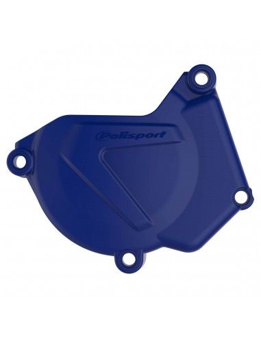Protector tapa de encendido polisport Yamaha azul 8464500002 - 23112