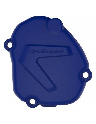 Protector tapa de encendido polisport Yamaha azul 8464400002 - 23110