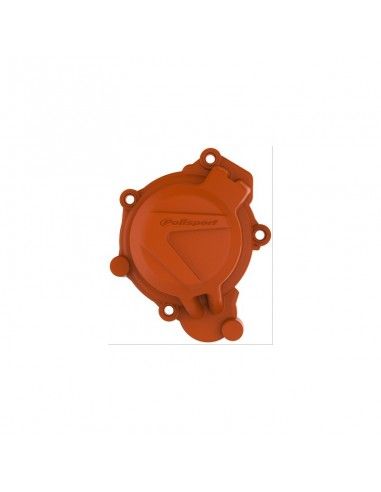 Protector tapa de encendido polisport KTM naranja 8464100002 - 785977KT