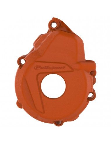 Protector tapa de encendido polisport KTM naranja 8464000002 - 785978KT