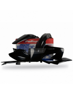 Kit plástica polisport Honda negro 90192 - 42989