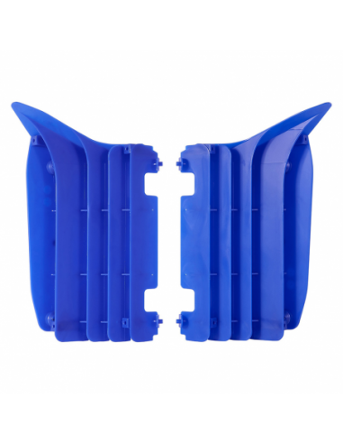 Aletines de radiador polisport Yamaha azul 8455500002 - 42885