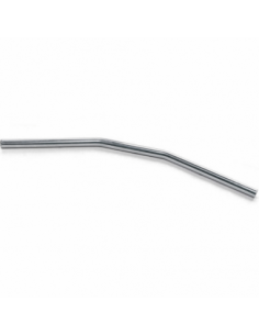 Manillar aluminio drag bar ad2, plata lsl 122ad02si - 873037