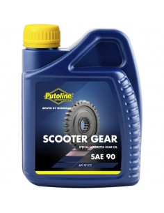 Aceite transmisión putoline scooter gear oil sae 90 - P74161