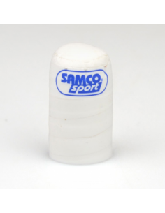 Tapón de silicona samco blanco 19 bcp/19-wh - 49580