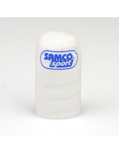 Tapón de silicona samco blanco 19 bcp/19-wh - 49580