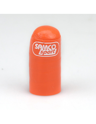 Tapón de silicona samco naranja 18 bcp/18-or - 49571