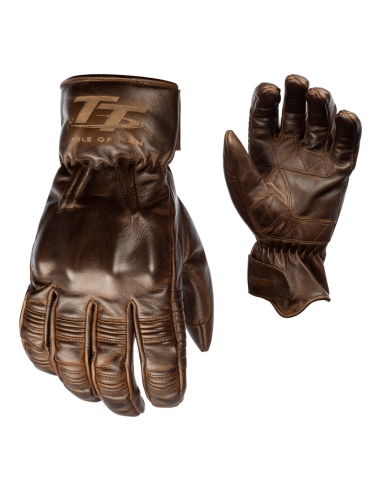 Guantes RST hilberry marrón - 8150000612