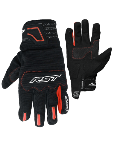 Guantes RST rider rojo - 12100RED