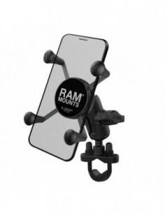 1104117 - Ram x-grip® con base de soporte en u corto