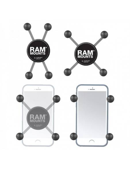 Ram x-grip universal phone - 1104150