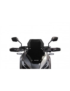 Cúpula Malossi sport Honda x-adv 750 euro5 ahumado oscuro - 4519043B