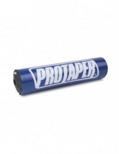 021642 Protector manillar protaper round bar pad race azul