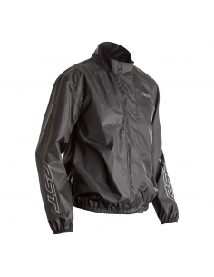 Chaqueta RST impermeable negro