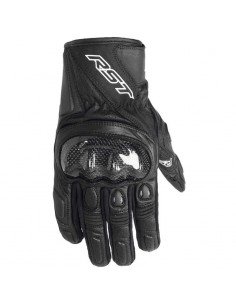 12097010 Guantes mujer RST stunt iii negro
