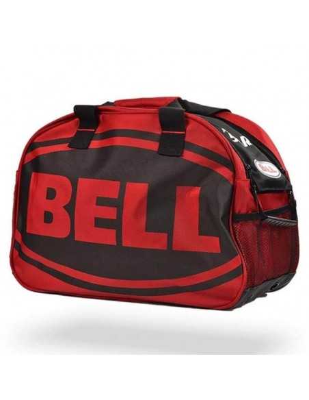 Bolsa casco Bell race star / pro star con cremallera roja - 8043613