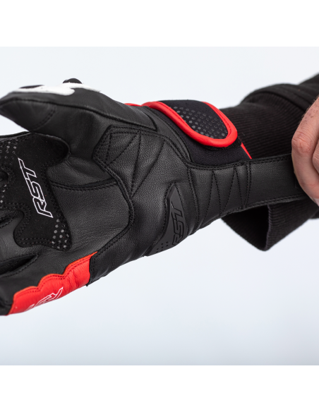 Guantes RST freestyle ii rojo - 8660009803