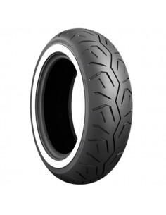 575004579 - Neumático bridgestone 180/70-15 g722 (r) 76h tt - Kawasaki vn 900 (banda blanca)