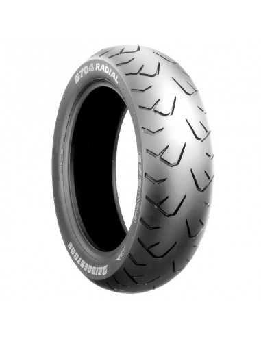 Neumático bridgestone 180/60 r16 g704 74h tl gl1800 war 79137 - 575079137
