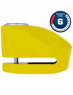Bloqueo Disco Abus  275 Yellow Bulon 5 Mm - A39401