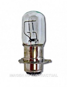 2001800L - Lámpara Hert de óptica Cristal T19 12V 35/35W