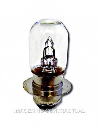 Lámpara Hert de óptica Cristal T19 12V 35/35W PX15D - 2001801L