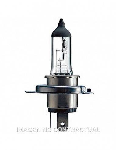 Lámpara Philips de óptica Halógena H4 City Vision 12V 60/55W - 2012342CT