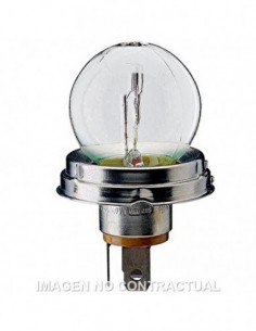 Lámpara Philips de óptica R2 12V 45/40 W - 2012620L