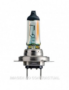 2012972CT - Lámpara Philips de óptica Halógena H7 City Vision 12V 55W
