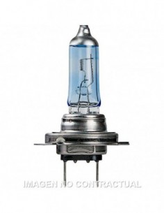 Lámpara Philips Halógena H7 Crystal Vision 12V 55W - 2012972CV