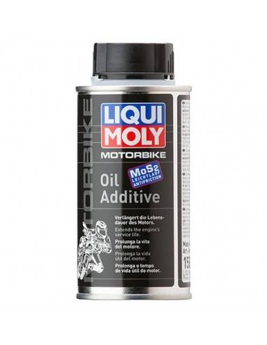Aditivo de aceite Liqui Moly MoS2 eliminador de fricciones 125ml - 69161
