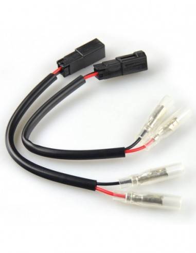 Cable adaptador plug & play para intermitentes Ducati - 66316