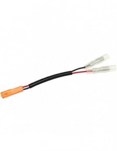 Cable adaptador plug & play para intermitentes Honda - 66314