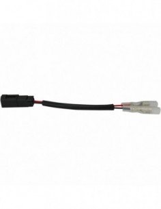 66312 Cable adaptador plug & play para intermitentes luz de matrícula Yamaha