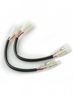66318 Cable adaptador plug & play para intermitentes Triumph