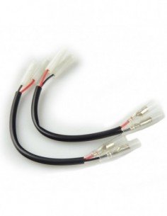 66318 Cable adaptador plug & play para intermitentes Triumph