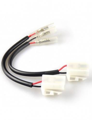 Cable adaptador plug & play para intermitentes Yamaha MT-09 - 66321