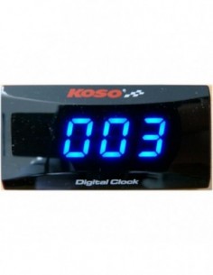 49238 Reloj digital KOSO Super Slim BA024B20